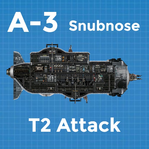 A-3 – Barotrauma Mod