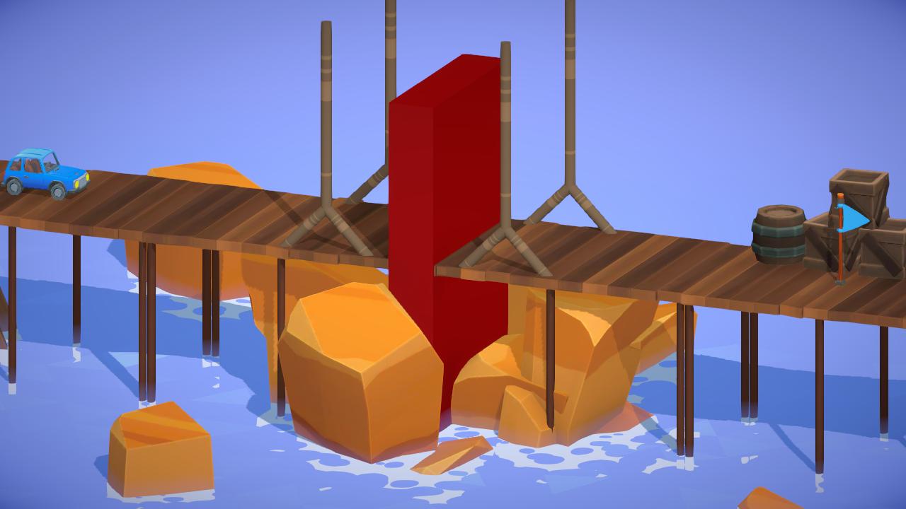 STEEL ROD