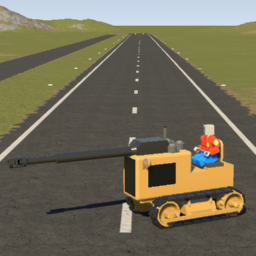 Hand Simulator Tank by Uncle T