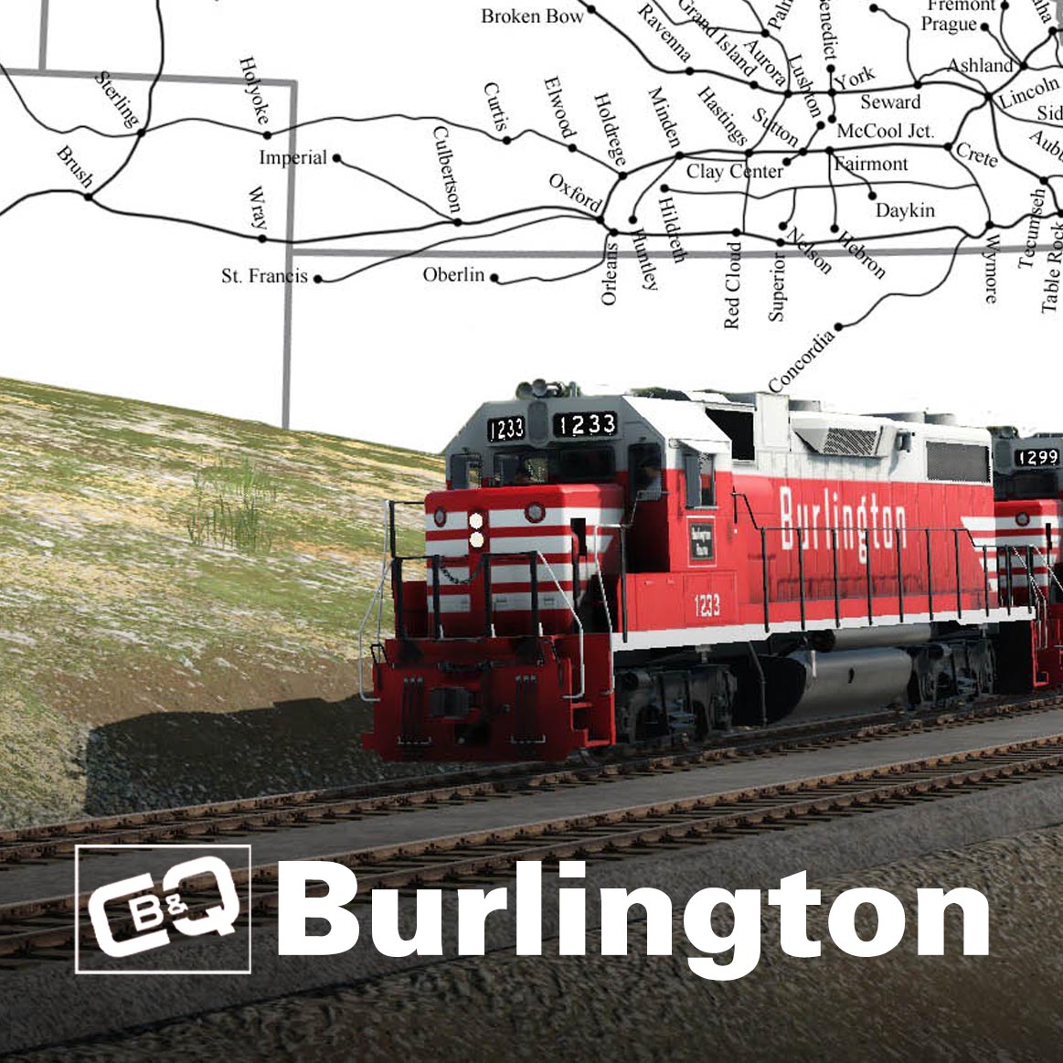 Hill lines GP38