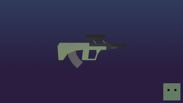 New Vanilla Weapons