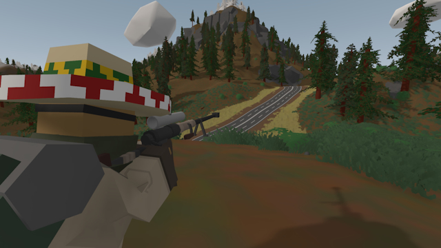 Renaxon`s Vanilla Expansion – Unturned Mod