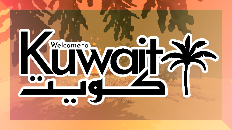Kuwait Assets – Unturned Mod