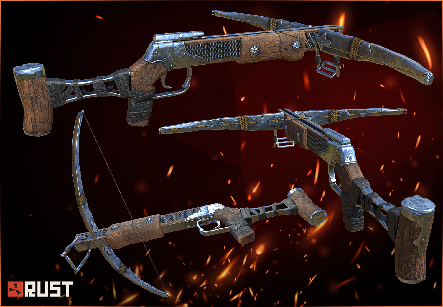 Heavy Knight Crossbow