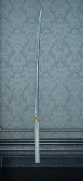 NB Ryoko (For Large Sword)