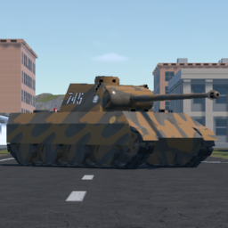G.A.R.I.E Motors Medium Tank 12 A (GM-MT-12A)