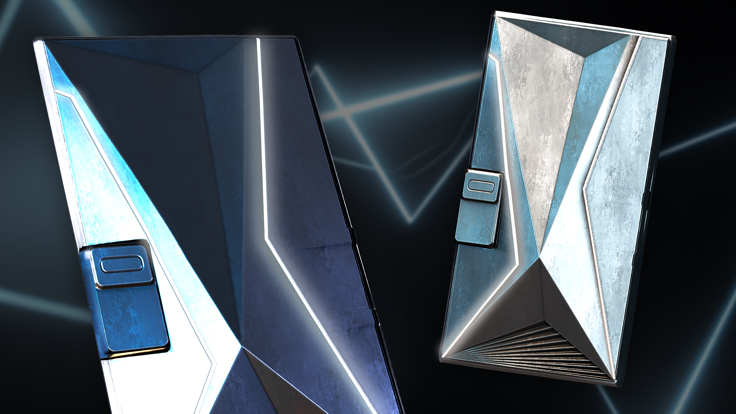 Titanium Door