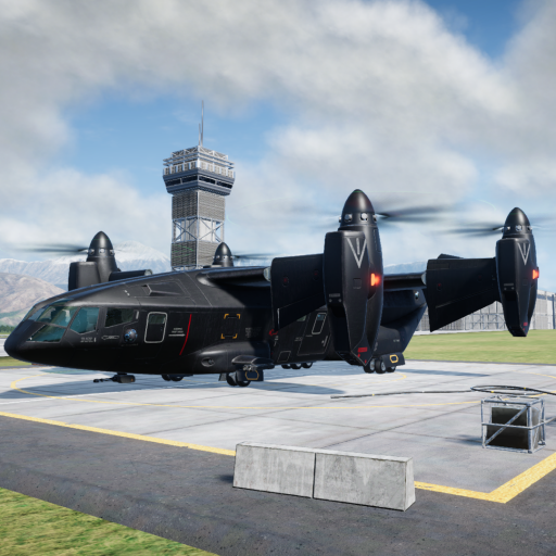 VL-49 Black skin for all faction