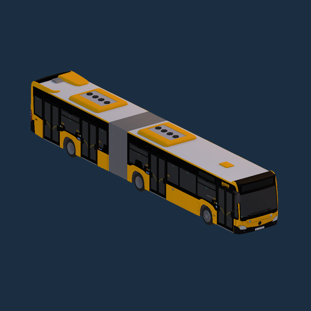MB C2G - DVB AG - Dresdner Verkehrsbetriebe AG