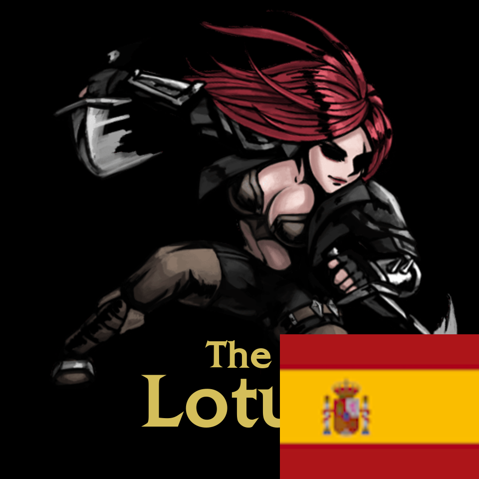 Lotus Class Mod - 【Spanish Loc】