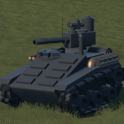 G.A.R.I.E Motors Infantry Fighting Vehicle 2 "Other Other Gopher" (GM-IFV-2) 1.7 Tracks