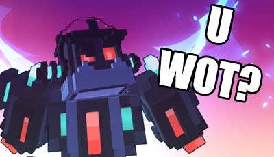 The U-W0T-B0T (Vanguardian)