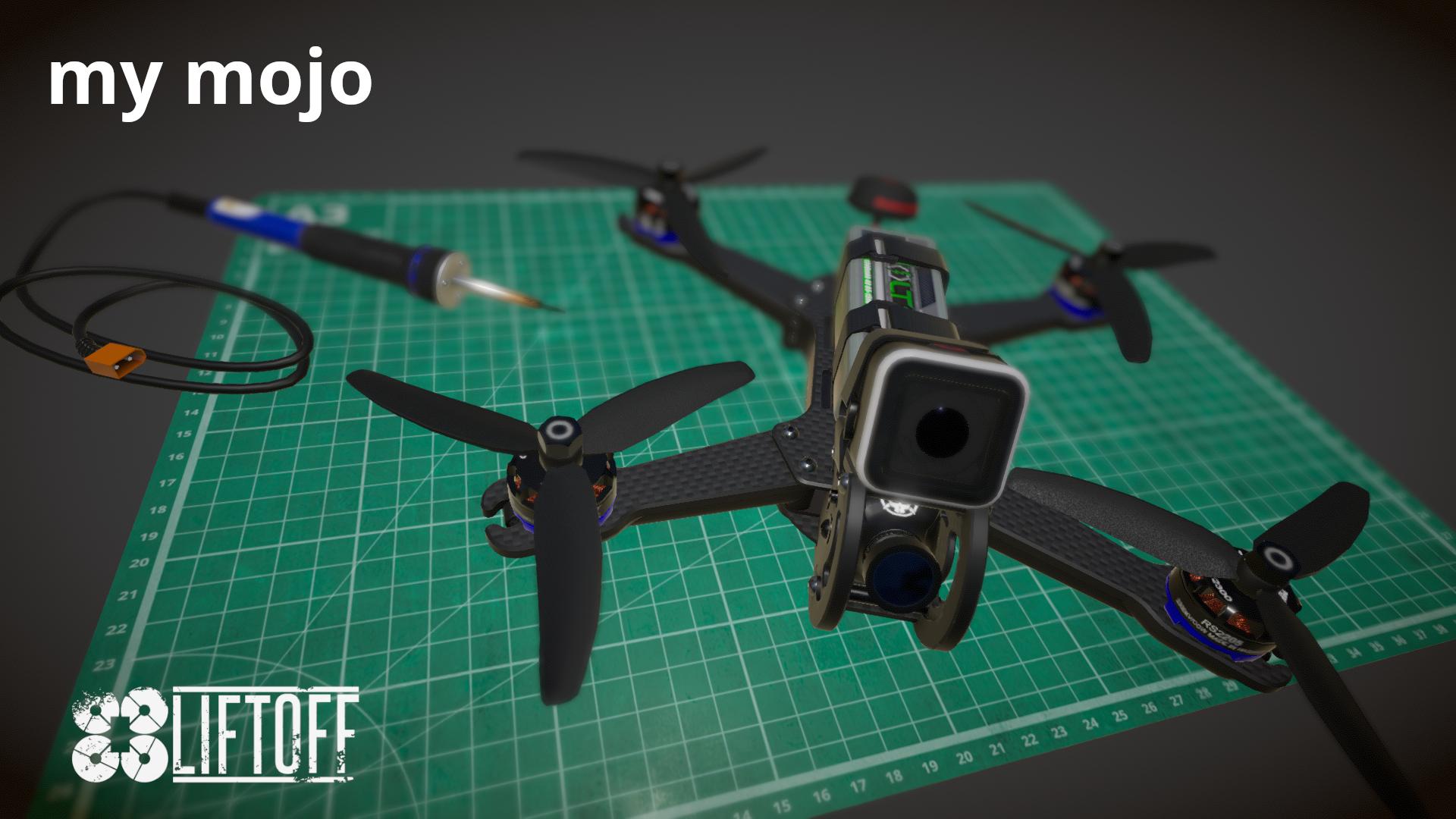 yoshifpv mojo 230