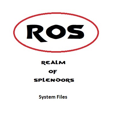 ROS System Files