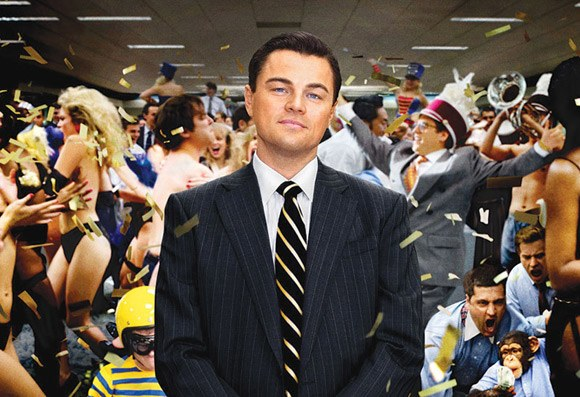 The Wolf of Wall Street