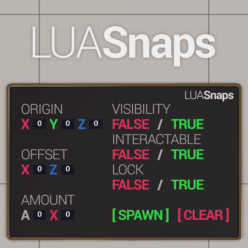 LUASnaps