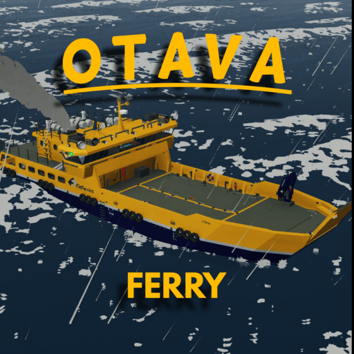 M/S Otava (Multipurpose Ferry)