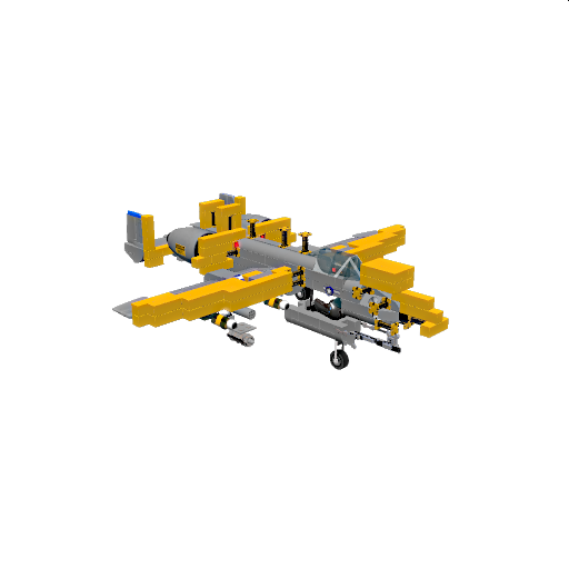 A-10 Thunderbolt II