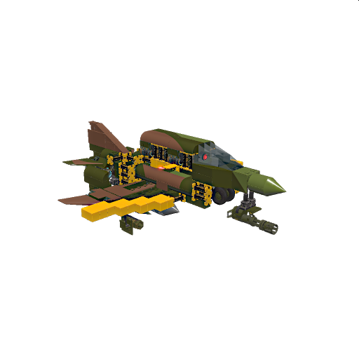 F-4 Phantom               US Navy