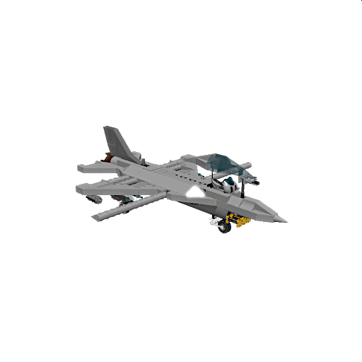 F-16 Fighting Falcon