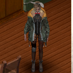 [COS] codi – Project Zomboid Mod