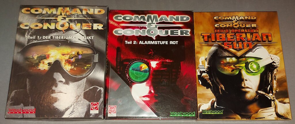 JP】征服の命令/Command and Conquer 〔HNT260〕