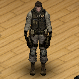 [COS] Piers_Nivans – Project Zomboid Mod