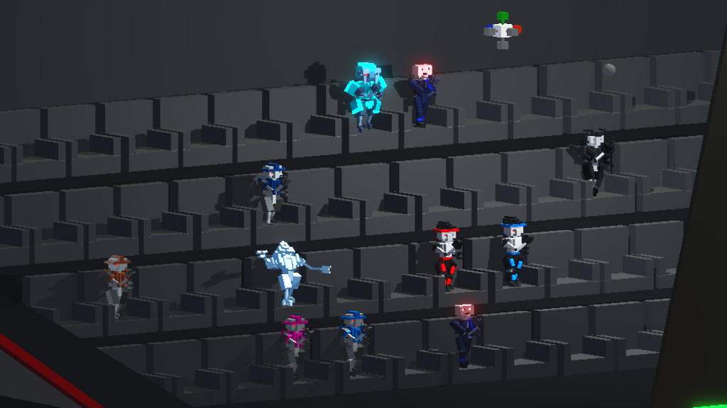 The THEATER [Updated]