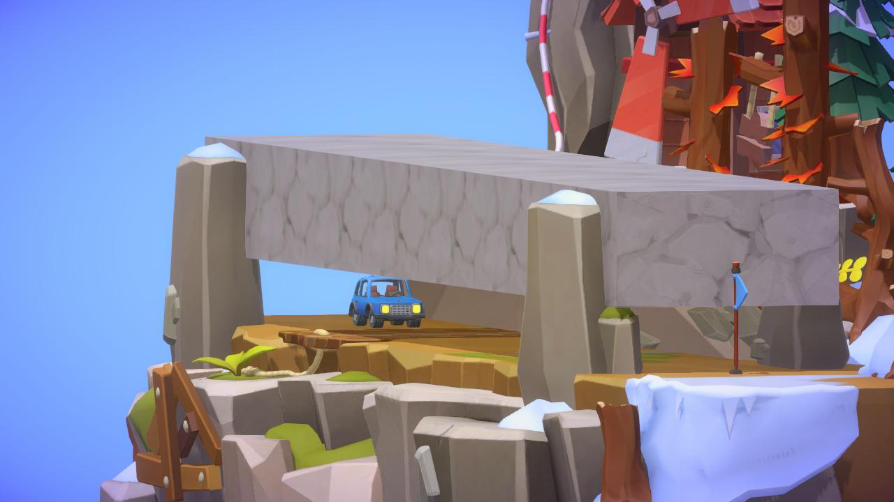 Tunnel Breakdown