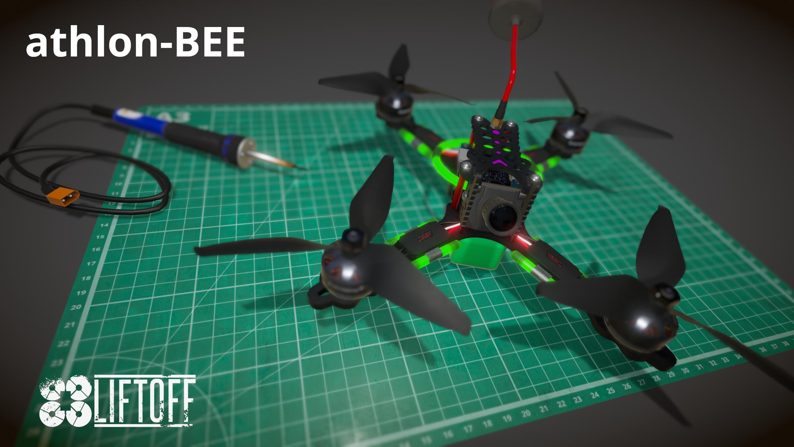 athlon-BEE-12.77kg-501g-192km