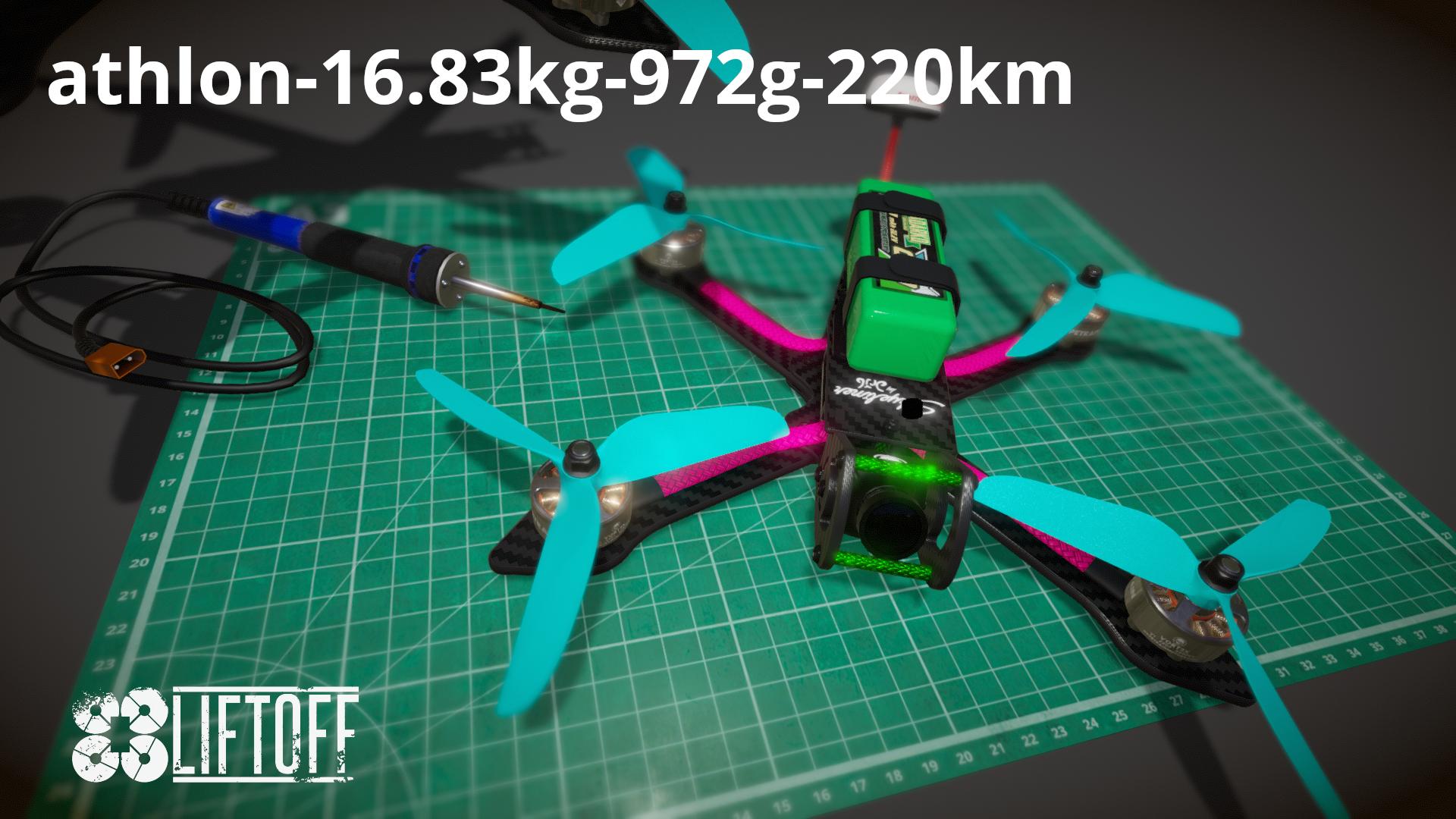 athlon-16.83kg-972g-220km