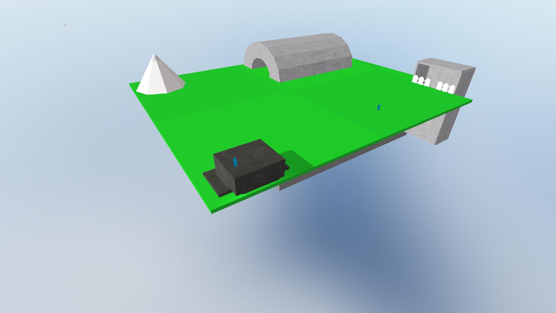 this should be a pvp map