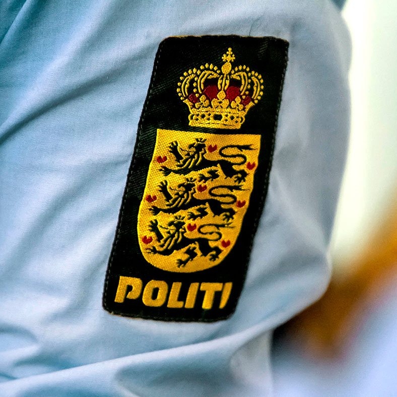 Danish Police Sirens