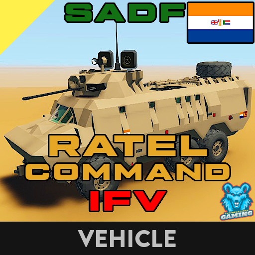 SADF Ratel Command IFV South African Recon APC