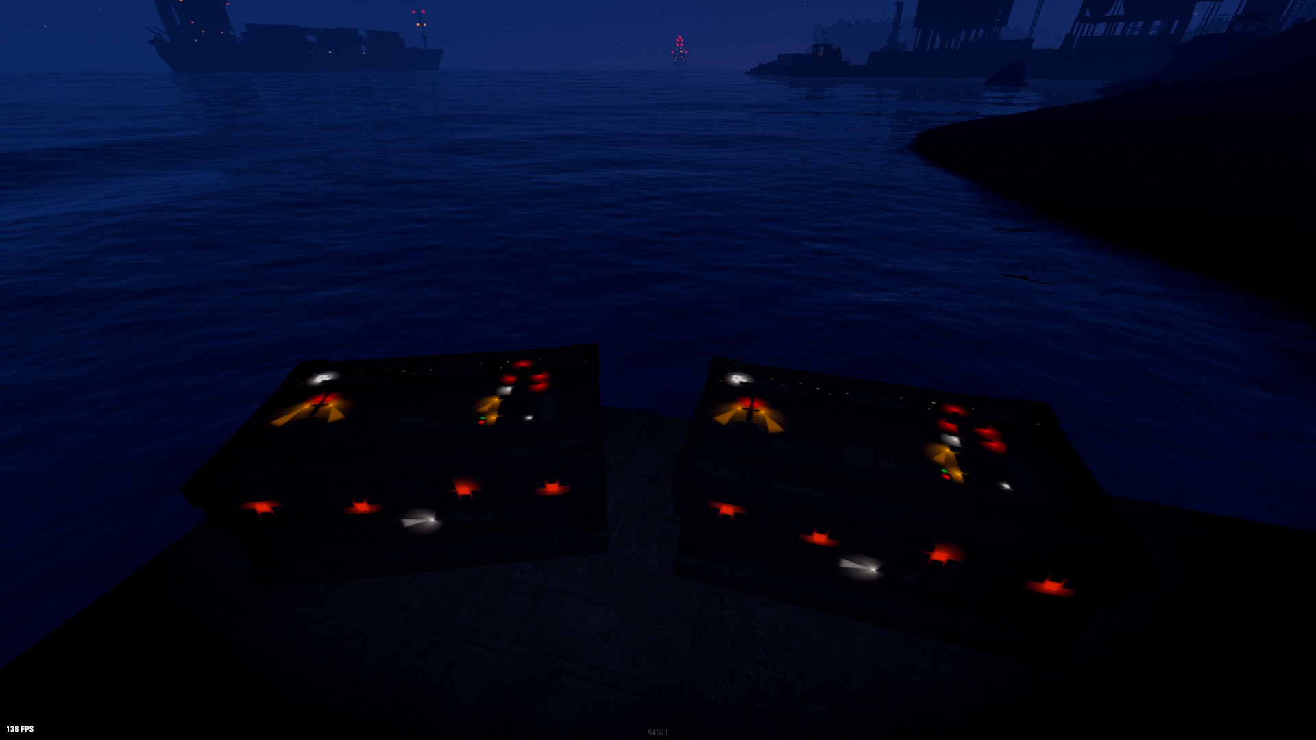Blocky Cargo Box