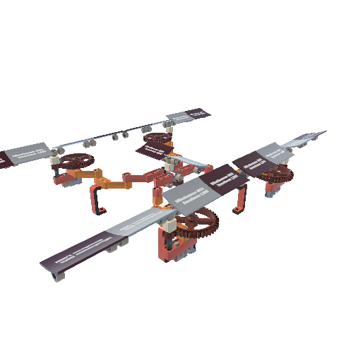 Jones Quadcopter X