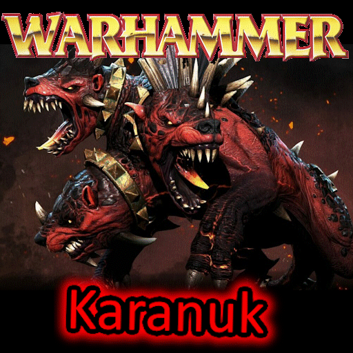 Karanak | Warhammer Daemons of Chaos Khorne