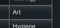 Art Category mod preview for RimWorld