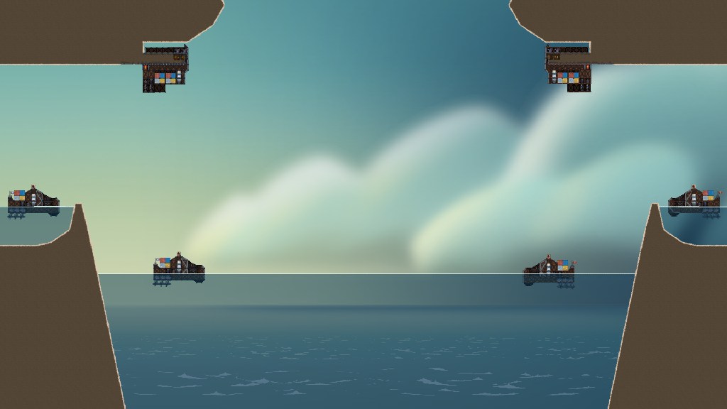 Ocean battle(3vs3)