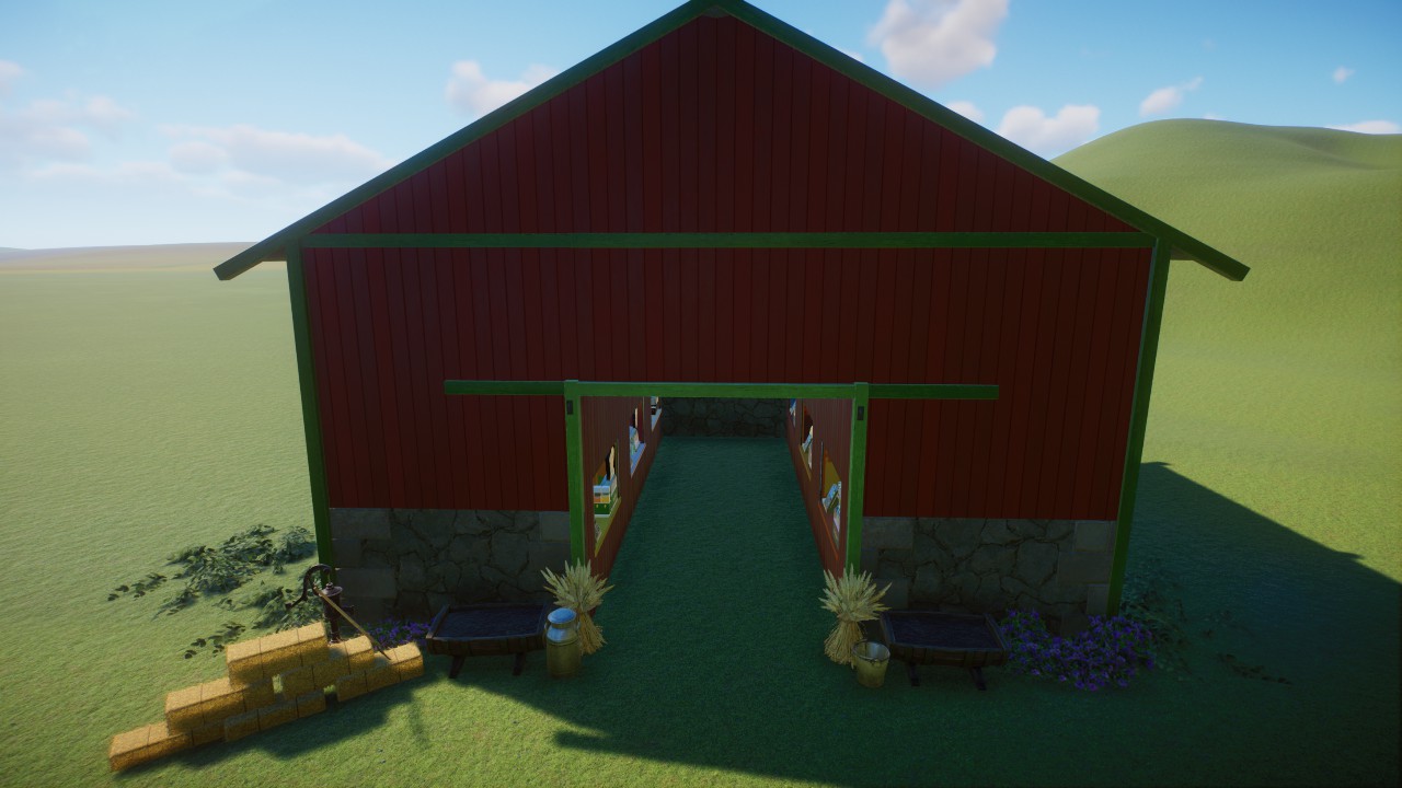 American Barn 3 Food 3 Drink
