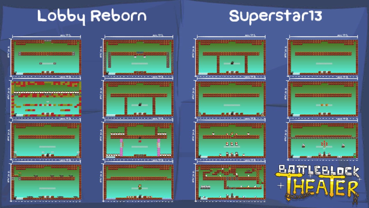 Lobby Reborn