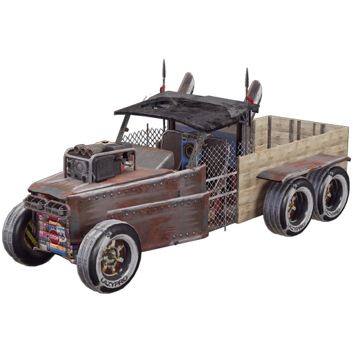 Dune Truck Unarmed