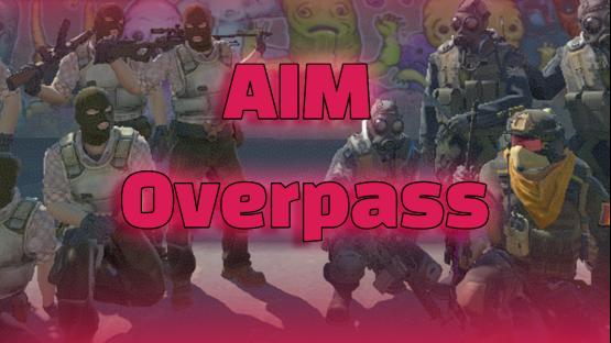 AIM Overpass – Counter-Strike 2 Mod