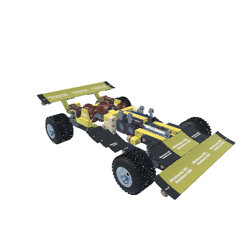 Versatile car