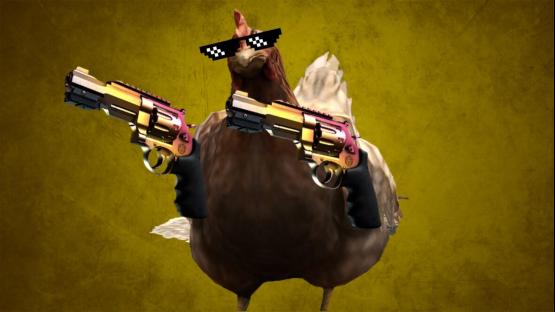 chiken site – Counter-Strike 2 Mod