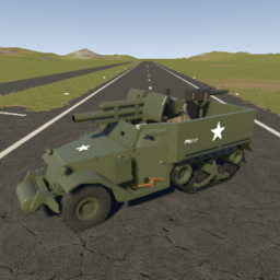 T19 Howitzer Motor Carriage - HMC by Uncle T