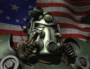 Fallout T51b power armor
