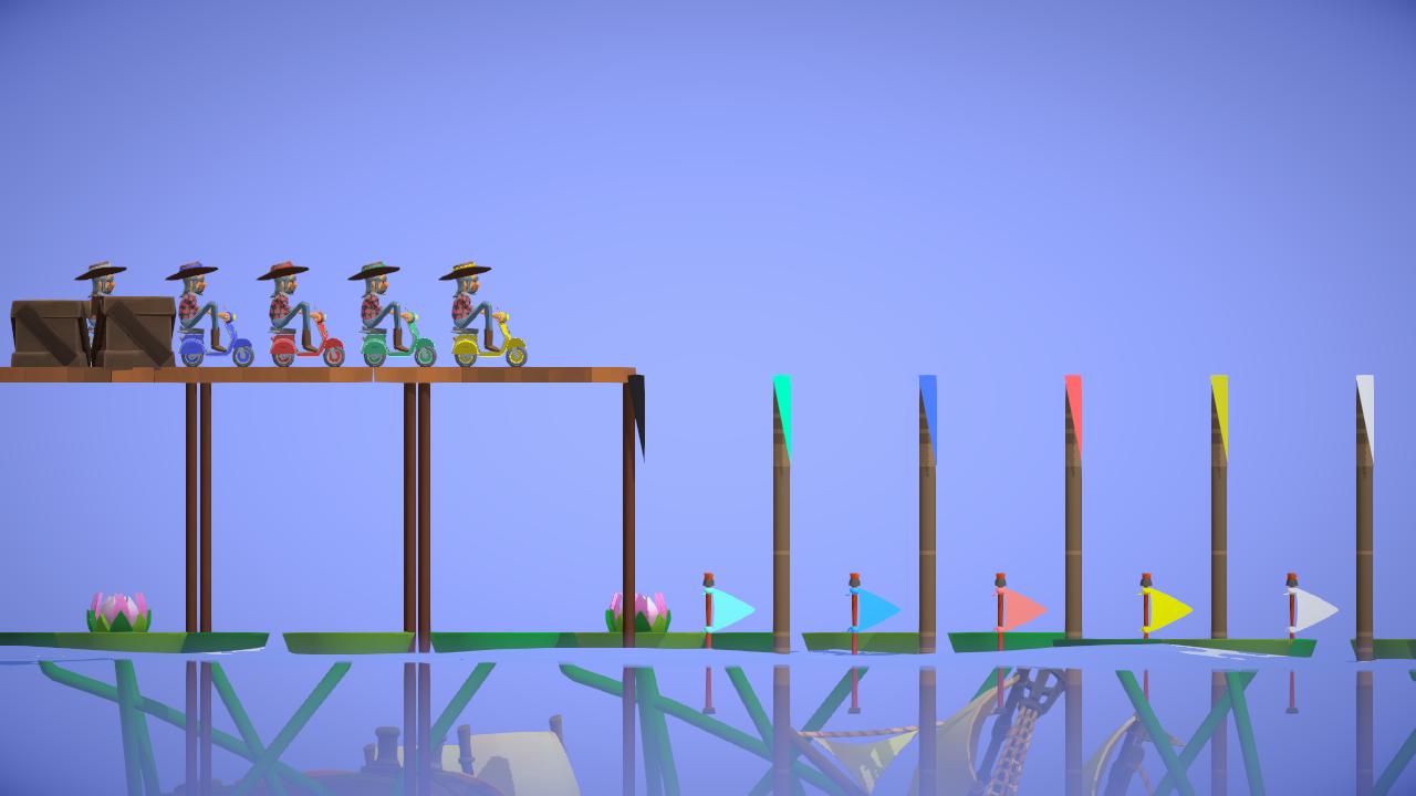 1 hydro 5 movements!