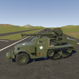 M34 40 mm Gun Motor Carriage by Uncle T