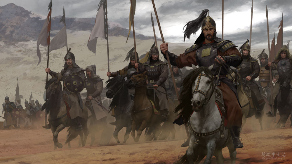 Culture Set: 骑砍名字包(Mount & Blade Cultural Collection)